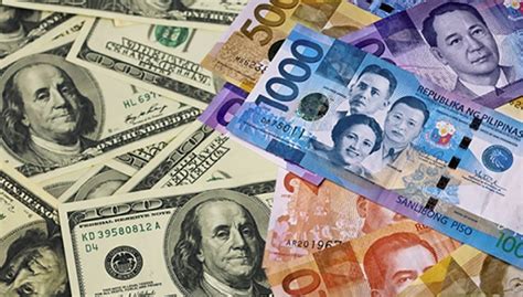 Remit or wait? Peso drops to Php57.99 vs US dollar, an alltime low