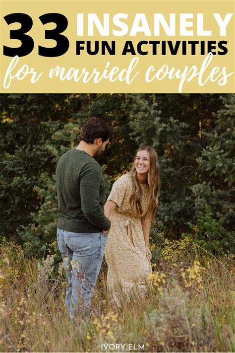 99 Creative and Fun Activities for Couples