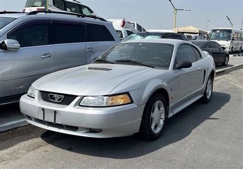 99 Mustang V6 For Sale