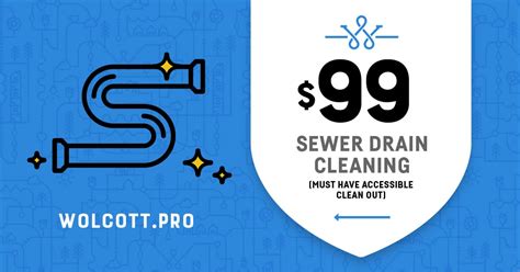 99 drain cleaning near me