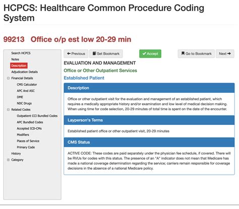 99213 cpt code description modifier 25