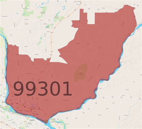 Zip Code 99301