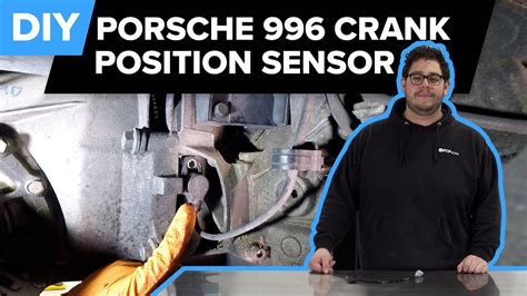 996 crankshaft position sensor replacement