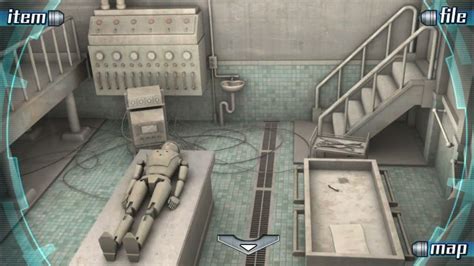 999 Laboratory Walkthrough