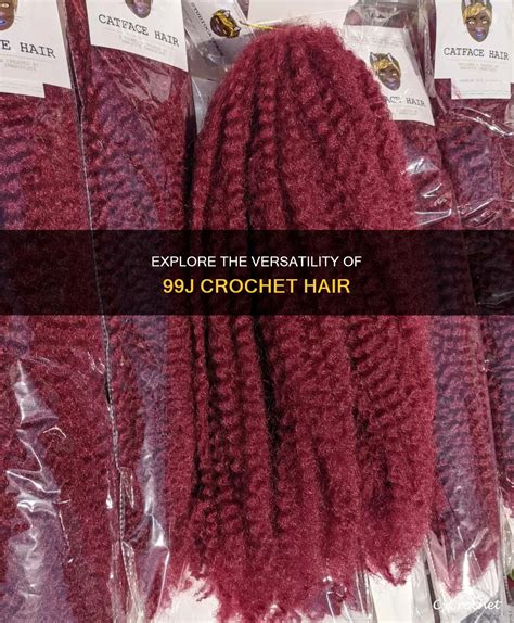 99j Crochet Hair
