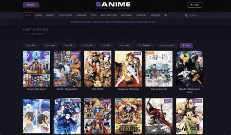 9Anime anime streaming