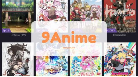 9anime.to popular anime