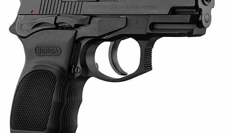 9mm Automatique Pistolet Beretta 92FS MOD.92 Auto Chiappa GREEN SDEquipements