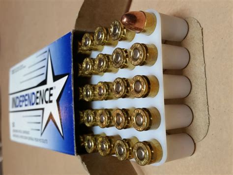 9mm Independence Ammo Review