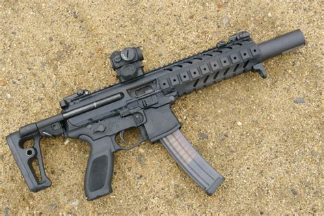 9mm Special Assault Rifle 
