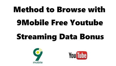 9mobile Free browse
