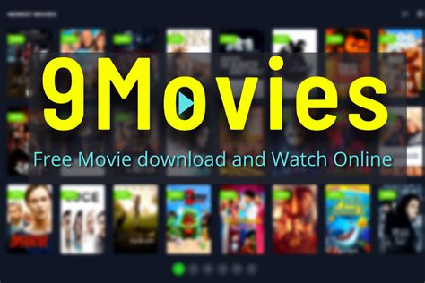 9movies free movies app