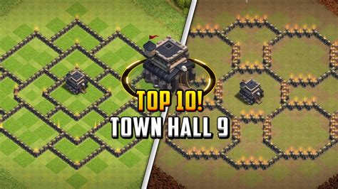 9Th Town Hall Base