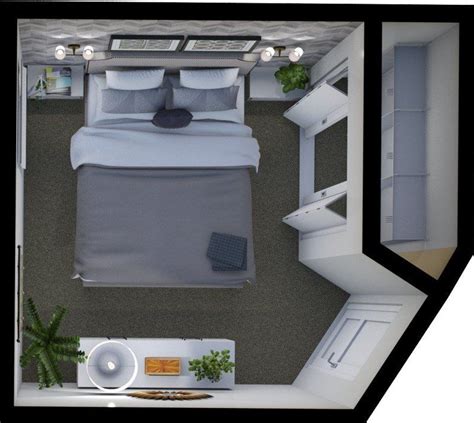 10X10 Bedroom Queen Bed Small Bedroom Layout Looking for