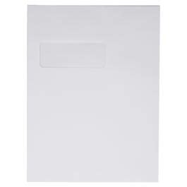 9x12 Double Window Catalog Envelope