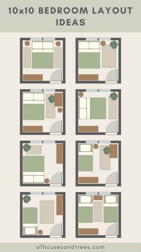 Review Of 9X9 Bedroom Layout References