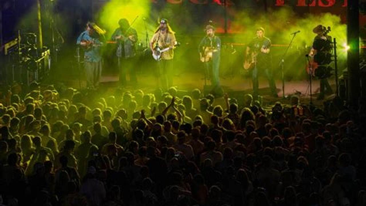 A Boogie Concert 2025