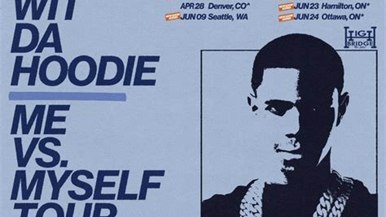 A Boogie Concert Near Me