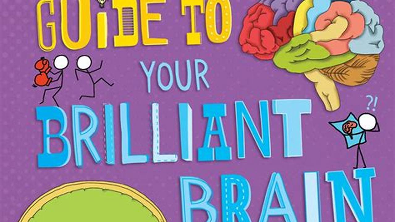 A Brilliant Guide To The Brain;, 2024