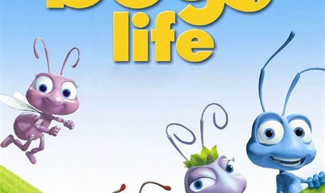 A Bug's Life movie