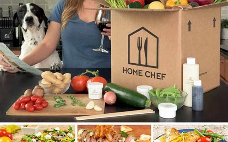 A Busy Mom'S Guide To Home Chef Meal Delivery
