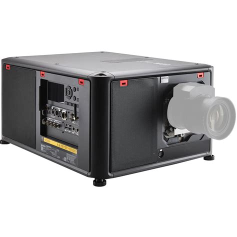 A Closer Look at the Barco UDM-4K30 Projector