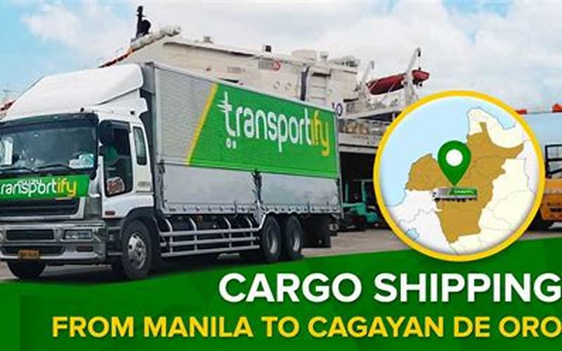 A Comprehensive Guide To Affordable Car Shipping Rates: Manila To Cagayan De Oro Transport