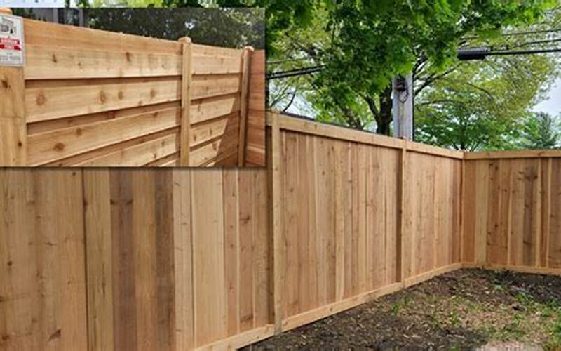 A Comprehensive Guide To Privacy Fence Chesapeake Va: Advantages, Disadvantages, And Faqs