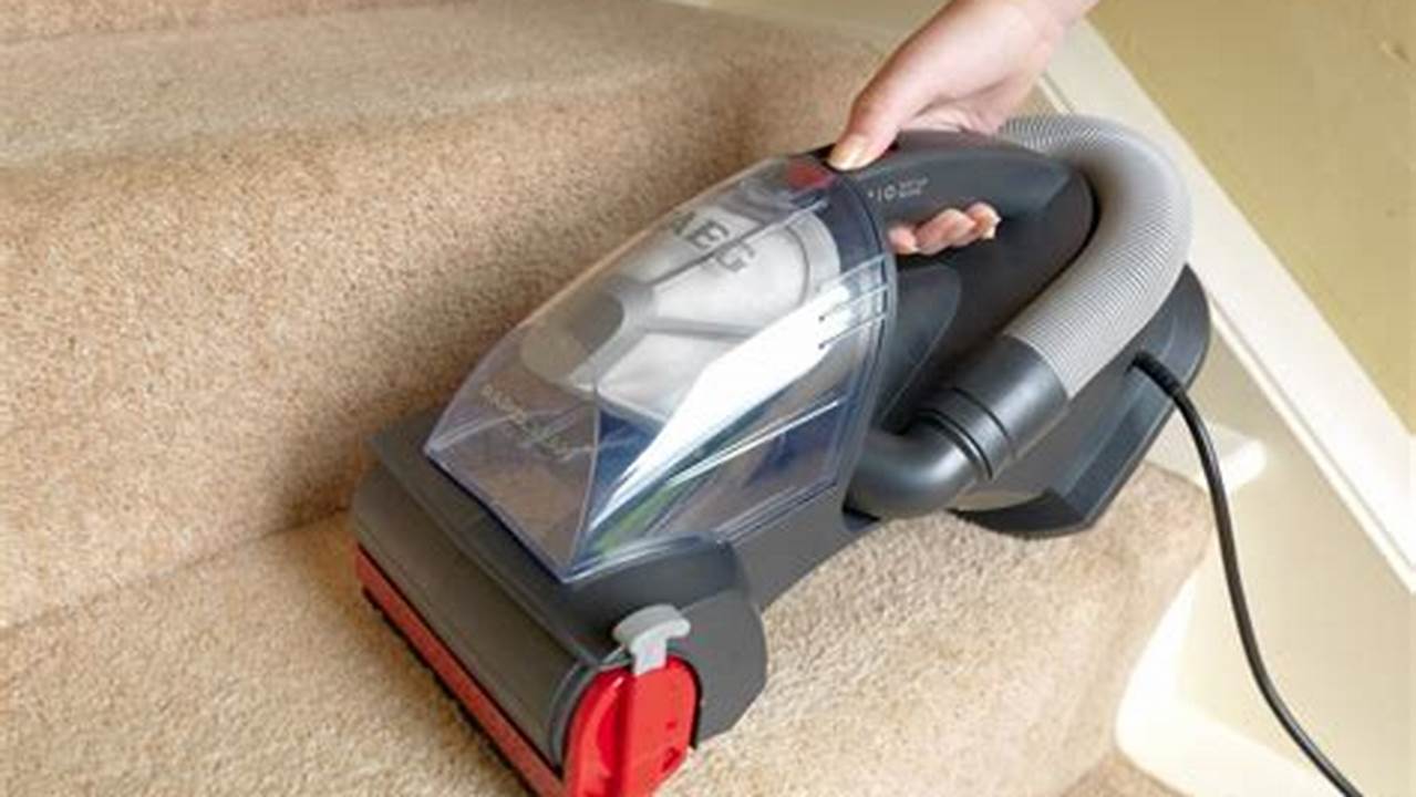 A Cordless Vacuum Is Easier For Cleaning Small Spaces Or Stairs, While A Corded Vacuum Will Have More Power., 2024