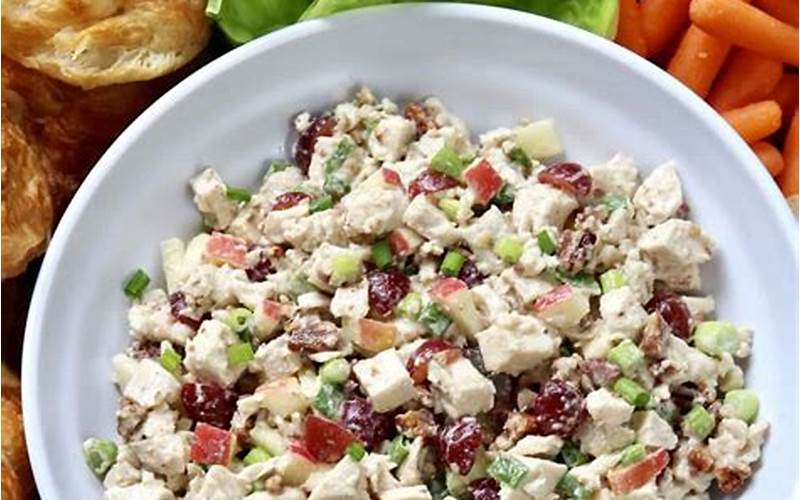 Just Story Guys | Jason's Deli Chicken Salad: A Delicious and Healthy Option