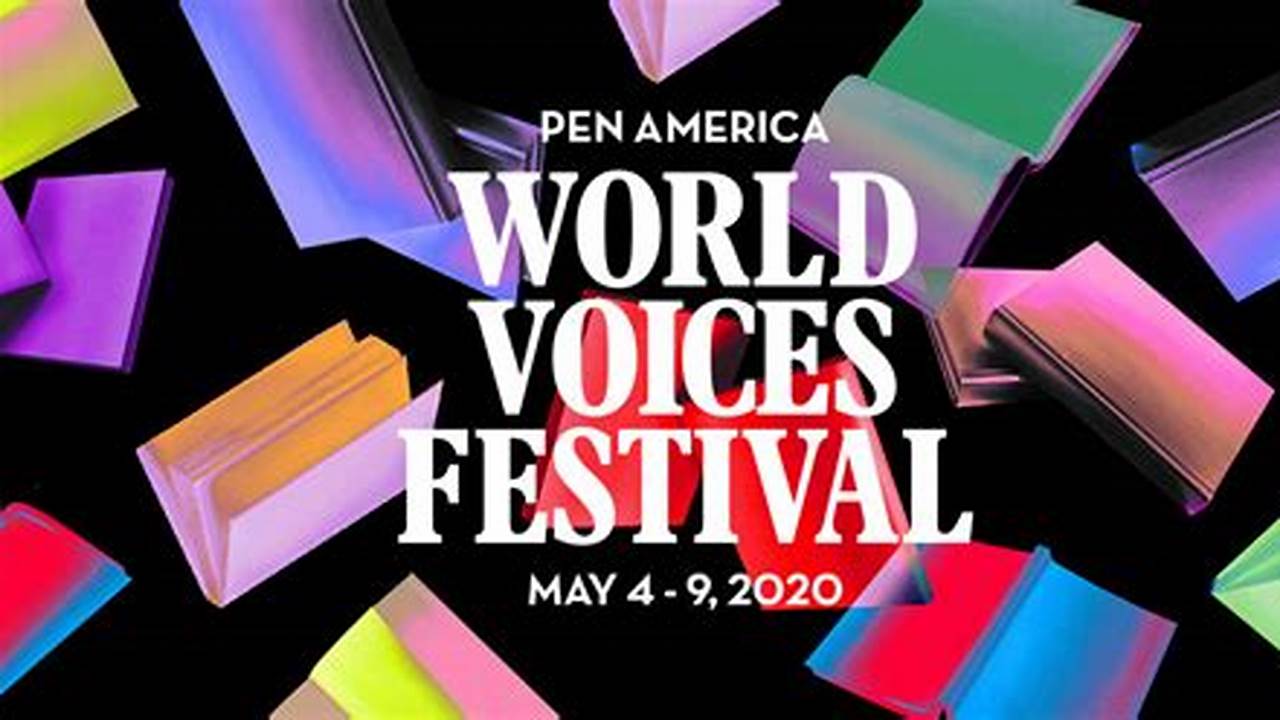 A Group Of Prominent Authors Announced That They Have Withdrawn From This Year’s Pen World Voices Festival Over What They Described As Pen America’s., 2024