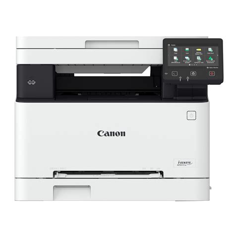 A Guide to Installing Canon i-SENSYS MF651Cw Printer Drivers