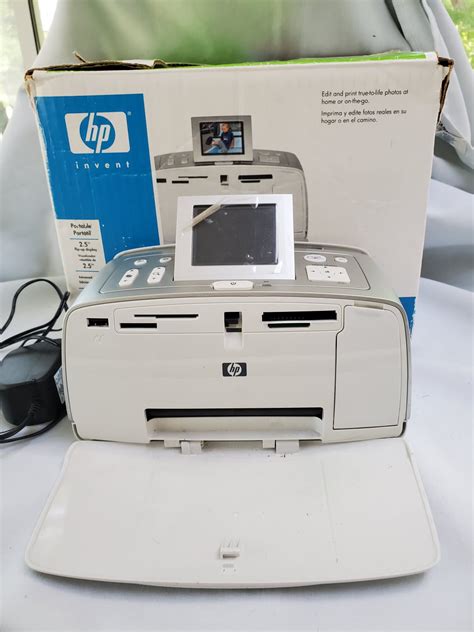 A Guide to Installing and Updating the HP PhotoSmart 375 Printer Driver