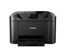 A Guide to Installing the Canon MAXIFY MB5155 Driver Software