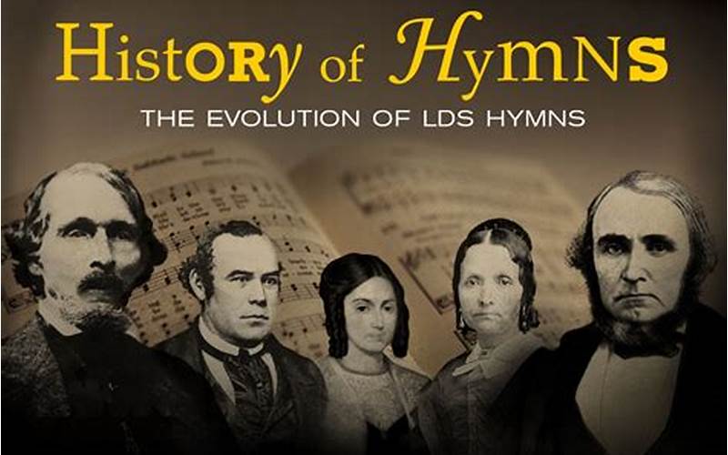 A Hymn With A Rich History