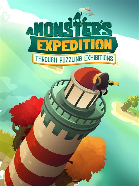 A Monster's Expedition Review Monstrously Good
