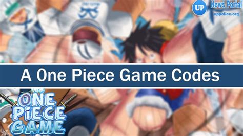 A One Piece Game Codes – Beli and Fruit Resets!