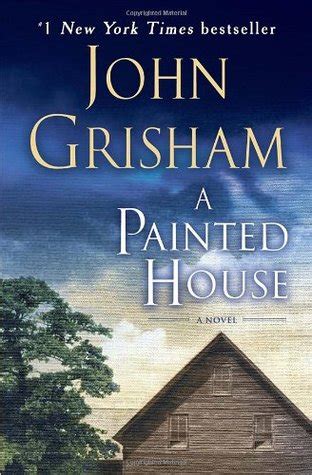 A Painted House by John Grisham (2001, Hardcover) Signed 1st Edition