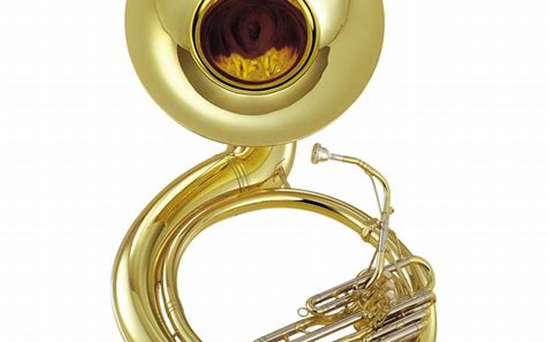 How Much Does a Sousaphone Weigh?