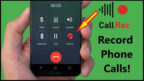 A Telephone Recording Tells Callers