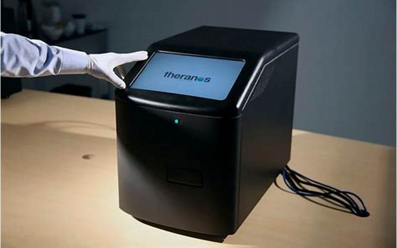 A Theranos Scanner