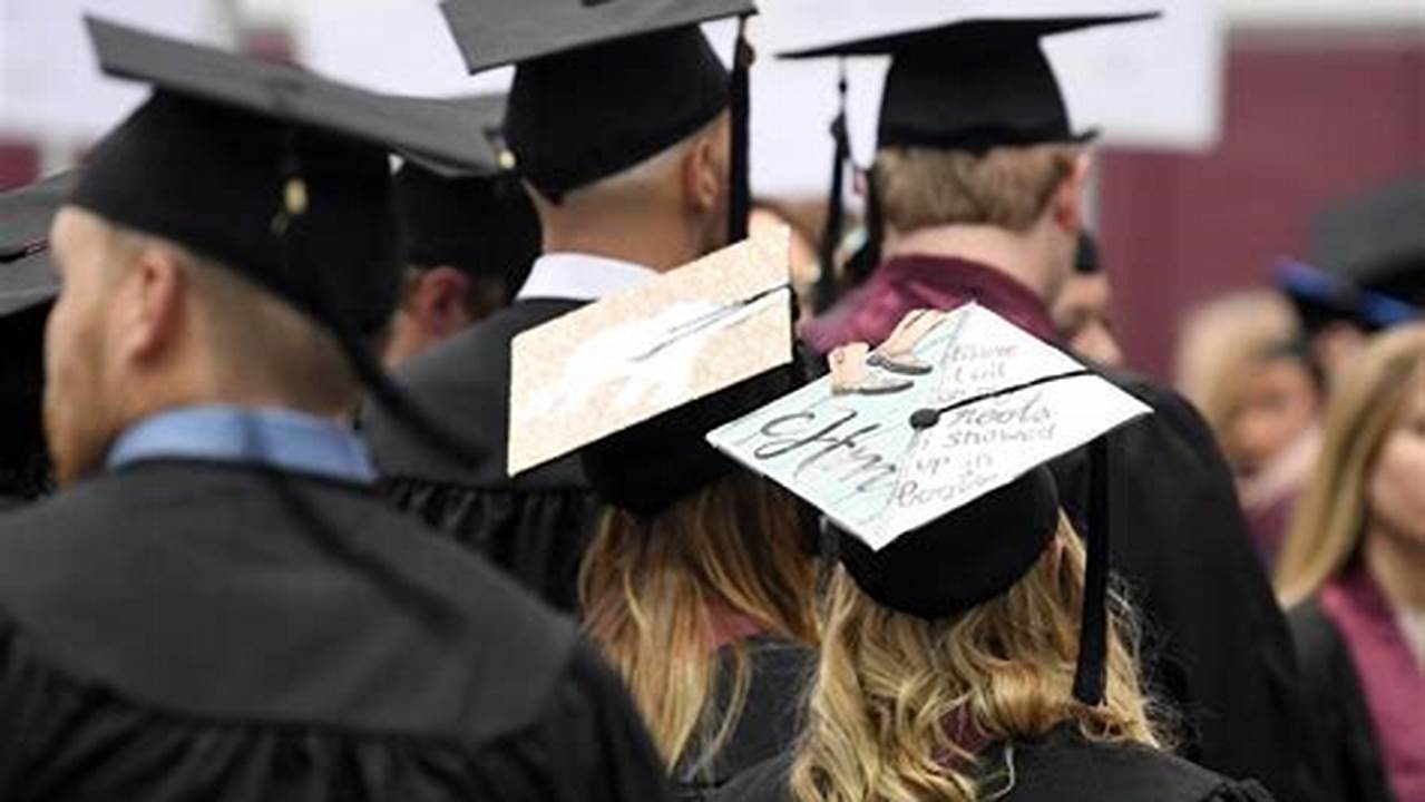 A&M Fall Graduation 2024