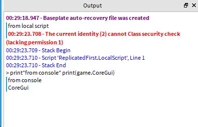 A \"Logical\" Exploit Question - Scripting Support - DevForum | Roblox