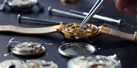 Revive the Timeless Elegance of Your Beloved Watches with A And B Watch Repair Services