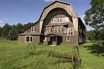 A Barn for Sale