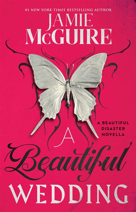 A Beautiful Wedding Book