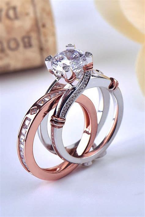 Forever in Love: A Heartwarming Look into the Exquisite World of Wedding Rings