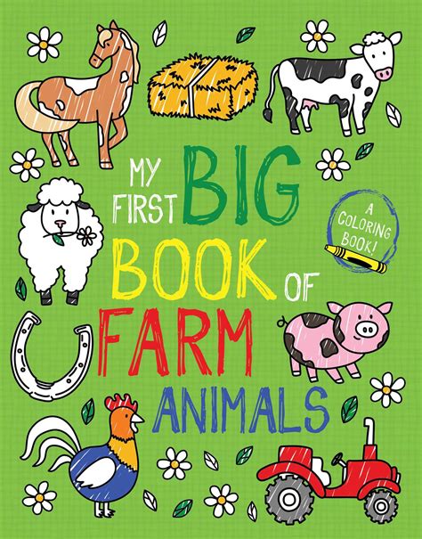A Book About Farm Animals