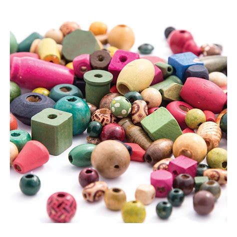 A Brief About Wooden Beads