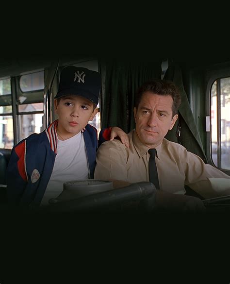 A Bronx Tale Father And Son